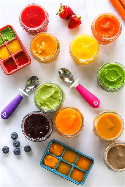 Homemade Baby Food And Puree Recipes BabyCenter | atelier-yuwa.ciao.jp