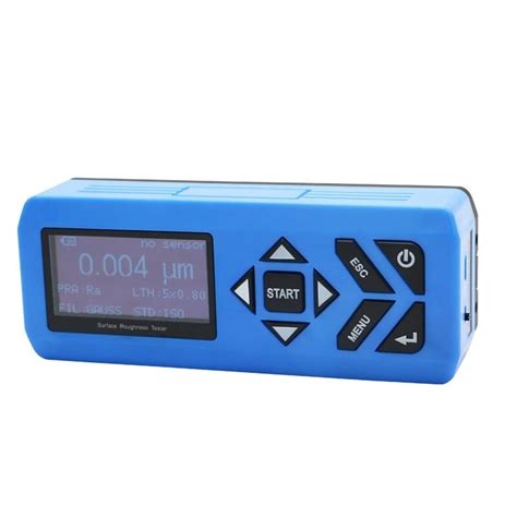 Roughness Tester Surface Roughness Meter Gauge Digital Lcd Surface ...