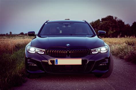 BMW G21 M-Sport all black - BMW 3er G20 G21 Forum - BMW 4er G22 G23 G26 ...
