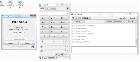 Microsip Tutorial 的图像结果