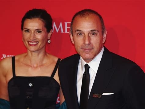Annette Roque officially calls it quit with husband Matt Lauer