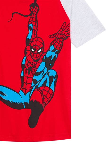 Spider-Man Boys Graphic Tees, 2-Pack, Sizes 4-18 - Walmart.com