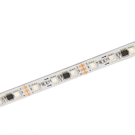 Digital RGB LED Strip - 60 Leds/Meter - DC12V - 5 Meter, 79,80