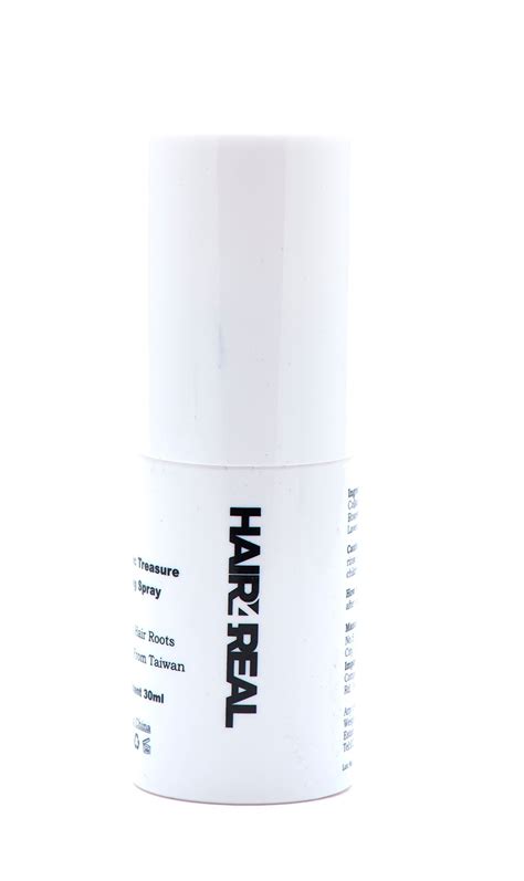 Buy Hair4Real Hair Spray, Transparent, 30 ml Online at Low Prices in ...
