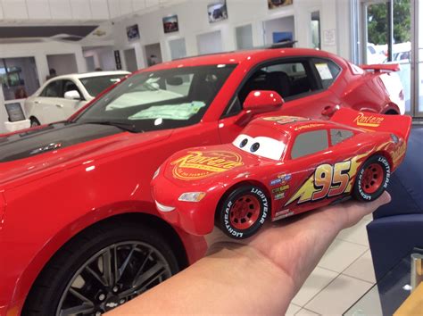 Lightning Mcqueen Real Life Car at Eva Harpur blog