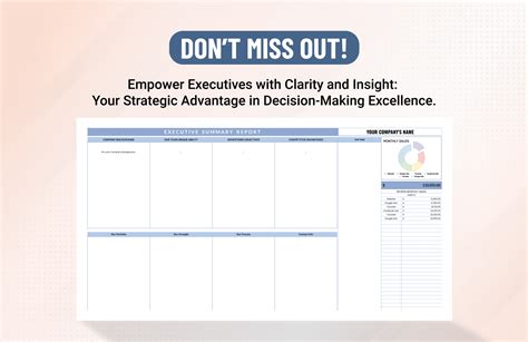 Executive Report Example 的图像结果