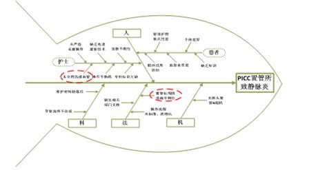 PDCA循环在早期预防PICC置管致静脉炎的效果观察--中国期刊网