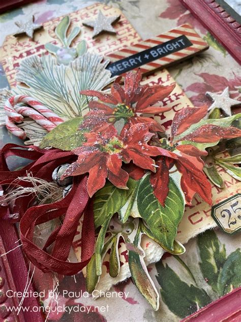 One Lucky Day: Merry and Bright Panel