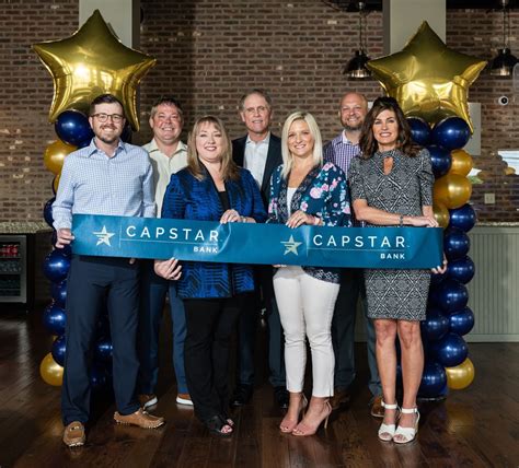 Capstar Bank Office Photos | Glassdoor