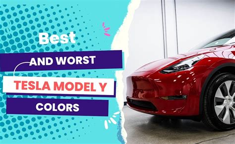Tesla Model Y Best Color 的图像结果