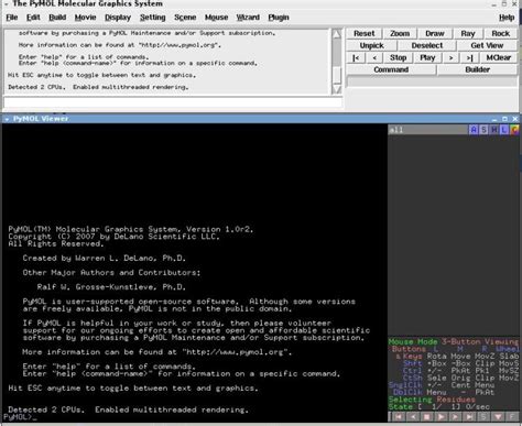 Image result for PyMOL Ray Tracing
