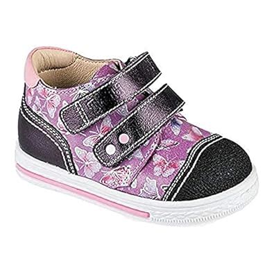 Twiki Orthopedic Kids AFO Shoes for Boys and Girls Genuine Leather with ...