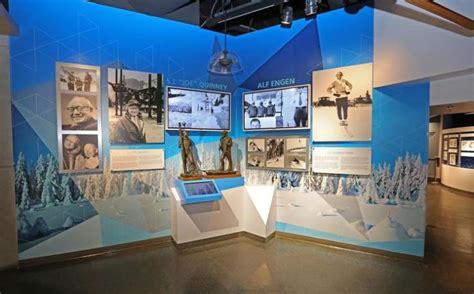 The Alf Engen Ski Museum, park city, United States Of America - Top ...