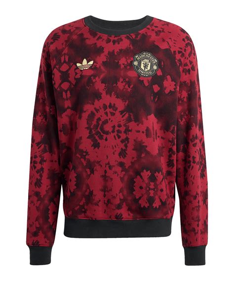 adidas Manchester United Chinese New Year sweatshirt noir | Supporters