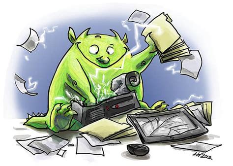 Image result for Gremlins Computer