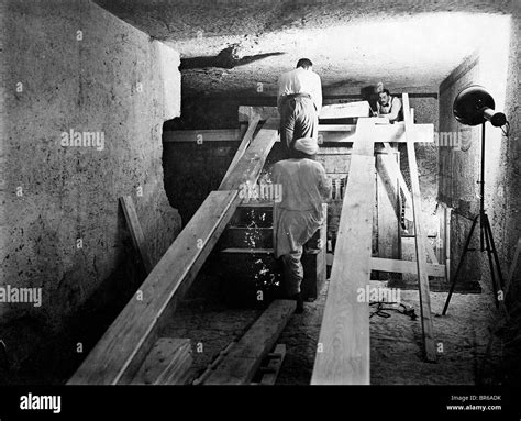 King Tut Tomb Discovery Howard Carter