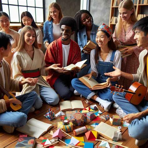 The Role Of Cultural Exchange In Global Understanding