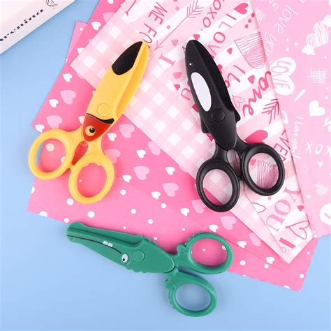 ASTARON Toddler Safety Scissors, Cute Crocodile Kids India | Ubuy