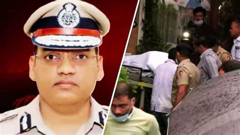 Haryana IPS suicide case: SIT formed to probe officer's suicide after ...