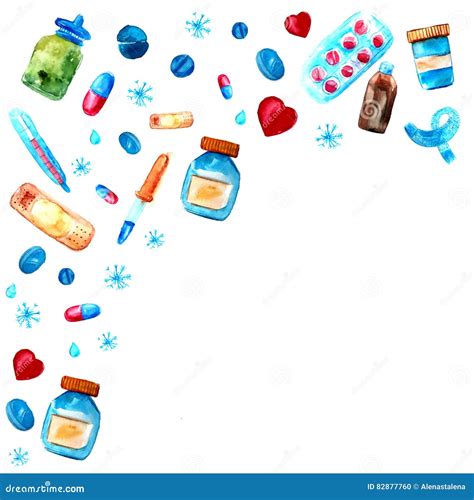 Medical Clip Art Border