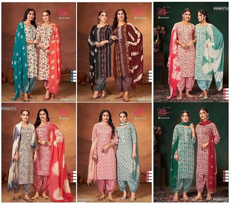 Afghani Women Ethnics Readymade Suits – Kavya Style Plus