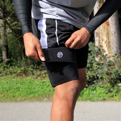 How To Wrap A Pulled Hamstring With Ace Bandage at Wendy Noland blog