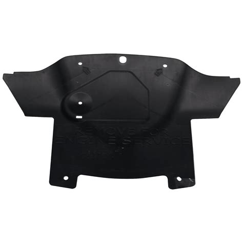 2017 Dodge Challenger Engine Splash Shields from $17 | CarParts.com