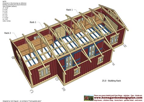 Malleta: Free 10 x12 shed plans jetsetter