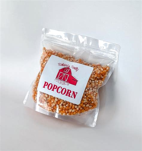 Popcorn - Small Bag (1.5 Lb) – Roberts Family Farms