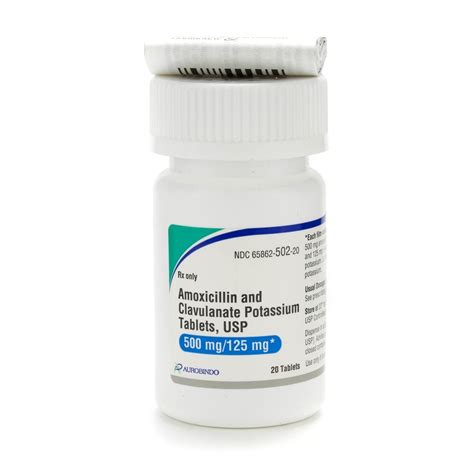 Augmentin 500mg