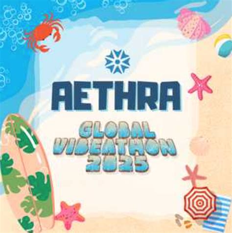 Aethra Global Hackathon 2025 - Sponsorship Prospectus