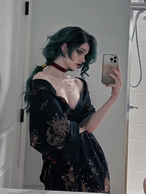 Nora Fawn (u/norafawn) - Reddit