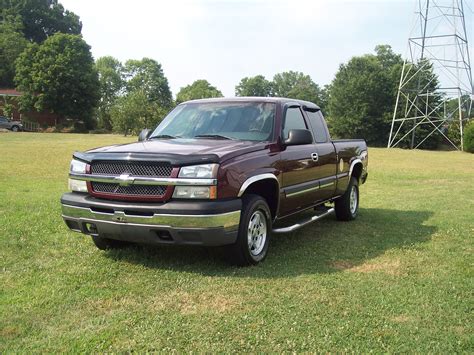 2003 Chevrolet Silverado 1500 - Pictures - CarGurus