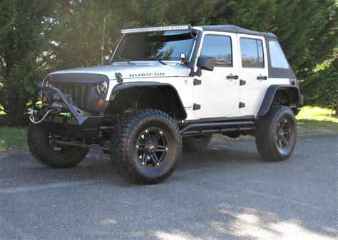 2008 Jeep Wrangler | GAA Classic Cars