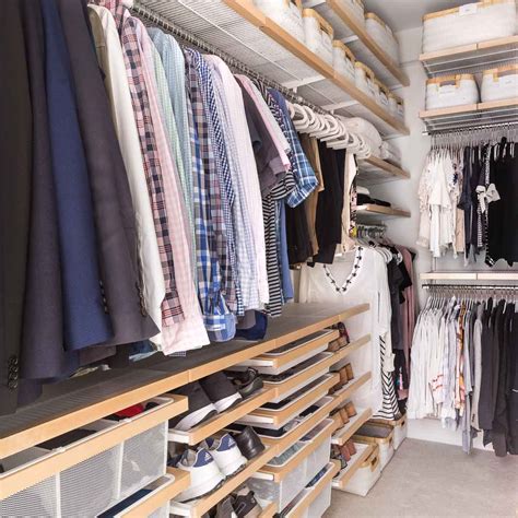 My Elfa Closet System: Our "Before" & "After" Makeover! - Driven by Decor