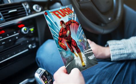 Image result for How Fast Is Comic Flash