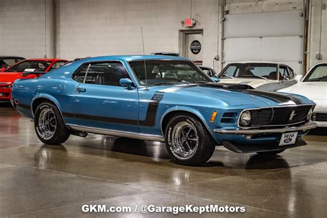 1970 Mustang Boss