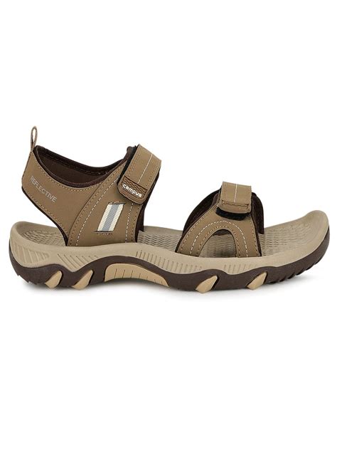 Buy Sandals For Men: 2Gc-3-2Gc-03Beige-Brn799 | Campus Shoes