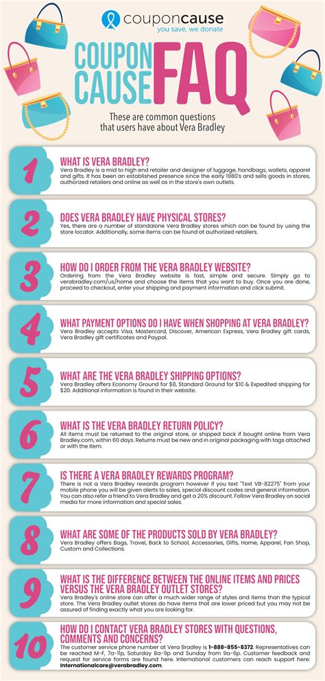 10% Off Vera Bradley Coupons & Promo Codes| Top January Deals