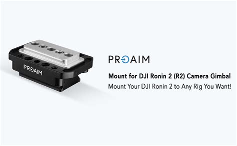 Buy FLYCAM Quick Release Mount for Ronin/M/MX Camera Gimbals. Mounts to ...