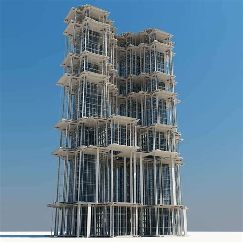 Building Structure 的图像结果