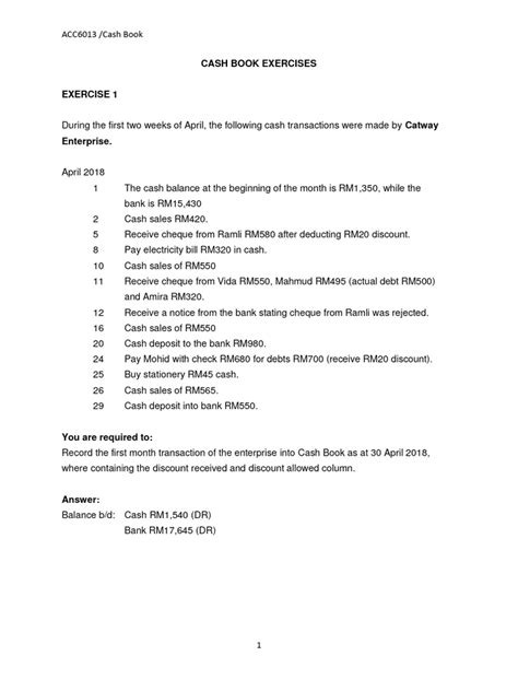 Image result for Cash Book Lecture Tutorials