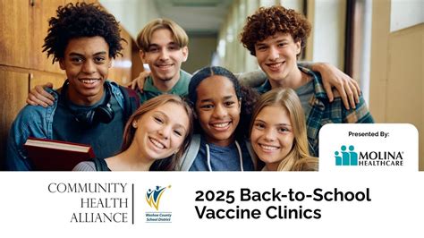? Back-to-School Vaccine Clinic at Spanish Springs High School ...