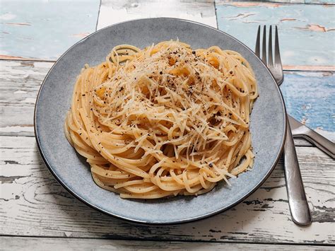 Spaghetti cacio e pepe - Sydhavnsbloggen