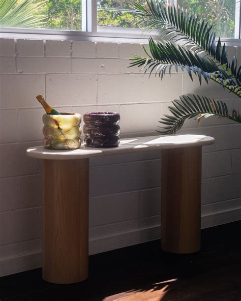 Rosa Levanto Marble Champagne Cooler | Elevate everyday living