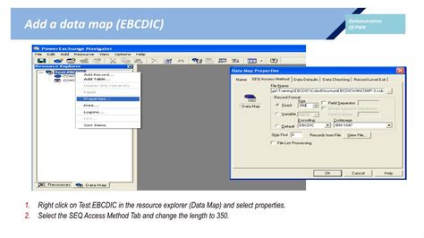 Image result for Export Informatica Powere Exchange Data Map