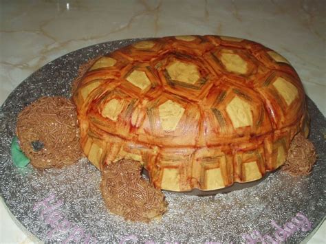 Tortoise Cake Tutorial 的图像结果