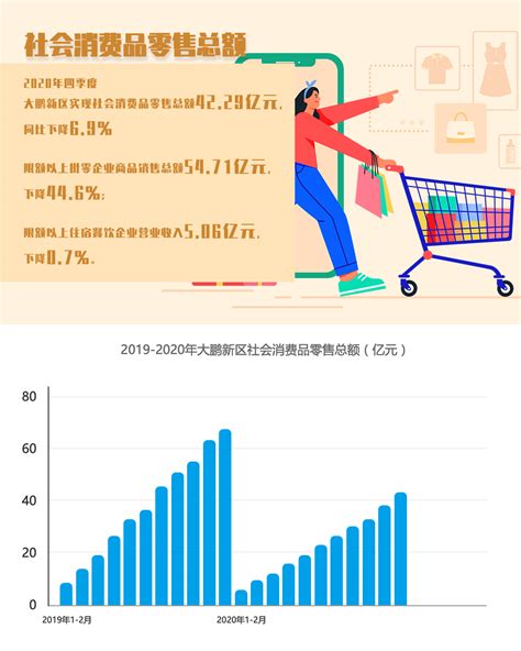 2020年四季度新区实现社会消费品零售总额42.29亿元-大鹏新区政府在线