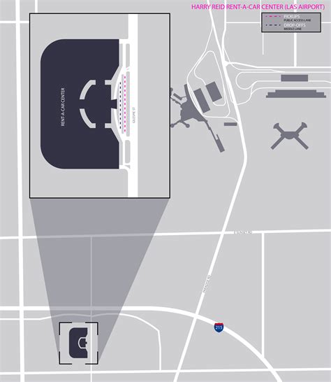 Nevada airport information for drivers - Lyft Help