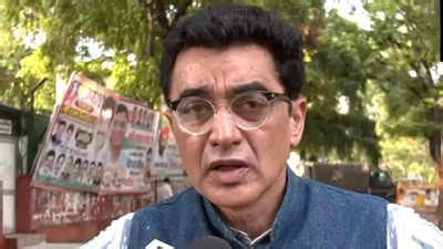 Aap: 'Arvind Advertisement Party': Cong's dig at AAP over ads in ...